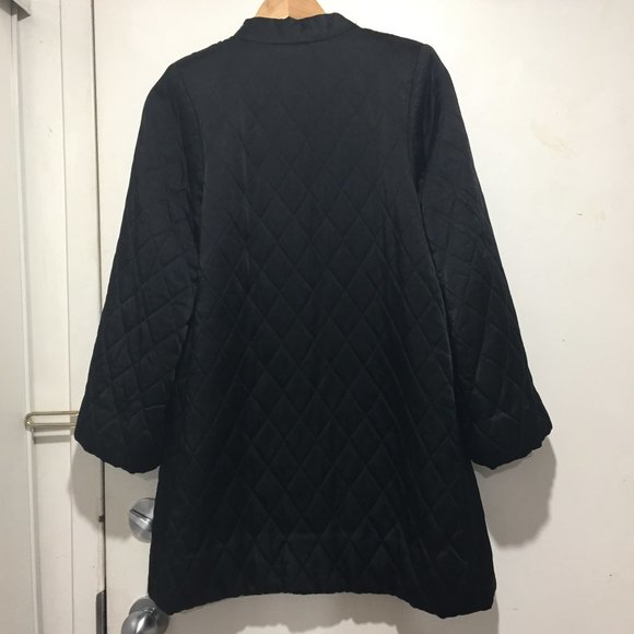 SAINT LAURENT QUILTED JACKETS SIZE 40 - Picture 2 of 7